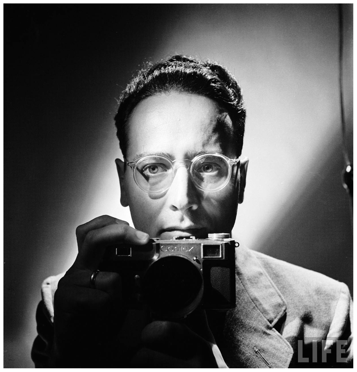 Андреас Фейнингер (Andreas Feininger) один из лучших фотографов ХХ века